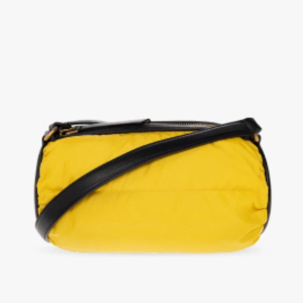 Moncler Yellow and Black Women's Bag - Picture 6 of 16
